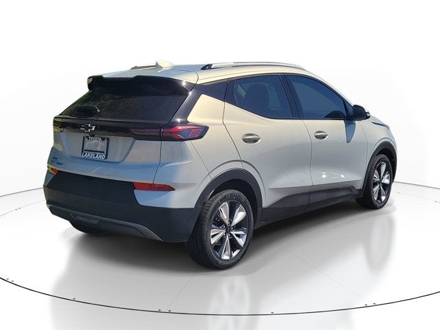 2022 Chevrolet Bolt EUV LT