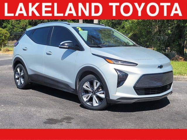 2022 Chevrolet Bolt EUV LT