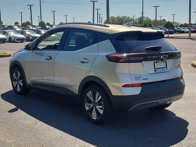 2022 Chevrolet Bolt EUV LT