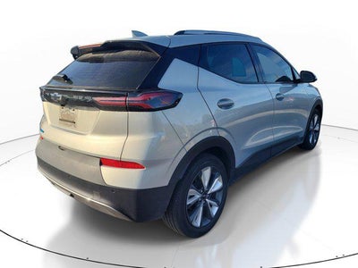 2022 Chevrolet Bolt EUV LT