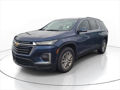 2023 Chevrolet Bolt EUV LT
