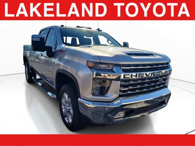 2021 Chevrolet Silverado LTZ