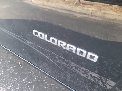 2020 Chevrolet Colorado 2WD Work Truck