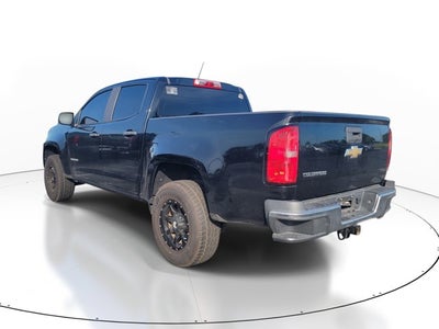 2020 Chevrolet Colorado 2WD Work Truck