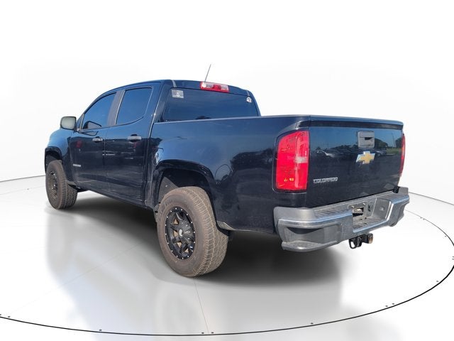 2020 Chevrolet Colorado 2WD Work Truck