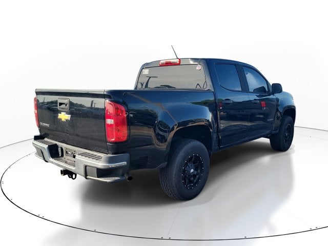 2020 Chevrolet Colorado 2WD Work Truck
