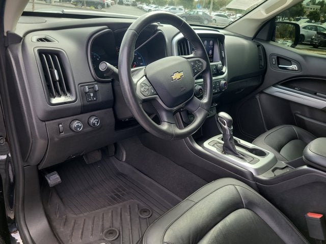 2022 Chevrolet Colorado 4WD ZR2