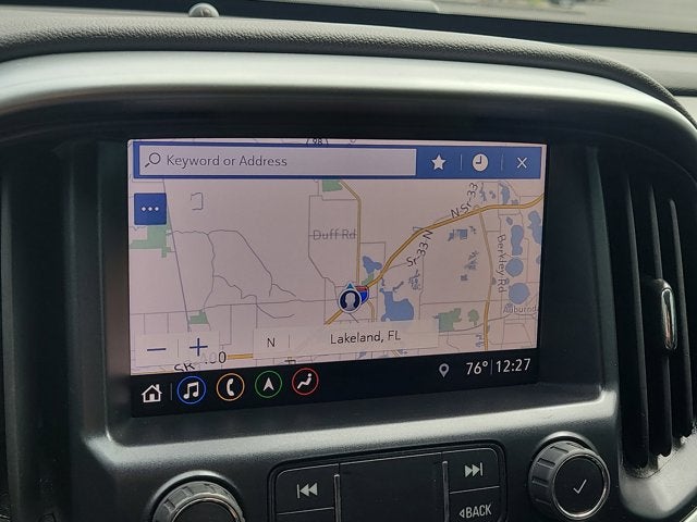 2022 Chevrolet Colorado 4WD ZR2