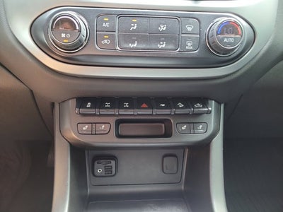 2022 Chevrolet Colorado 4WD ZR2