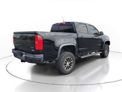 2022 Chevrolet Colorado 4WD ZR2