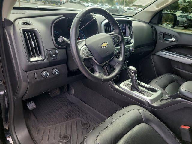 2022 Chevrolet Colorado 4WD ZR2