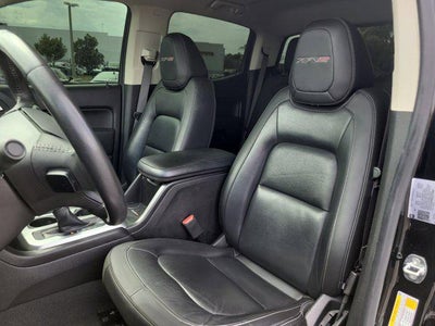 2022 Chevrolet Colorado 4WD ZR2