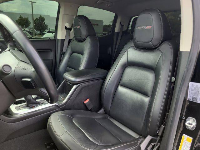 2022 Chevrolet Colorado 4WD ZR2