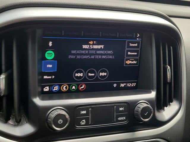 2022 Chevrolet Colorado 4WD ZR2