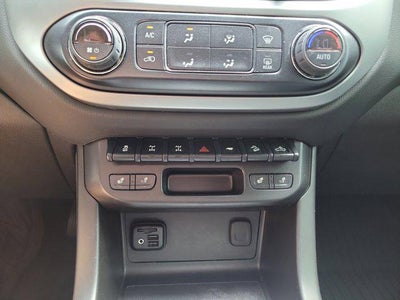 2022 Chevrolet Colorado 4WD ZR2