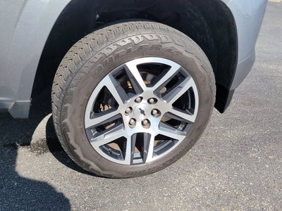 2023 Chevrolet Colorado 4WD Z71