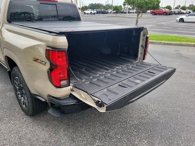 2024 Chevrolet Colorado 4WD Z71