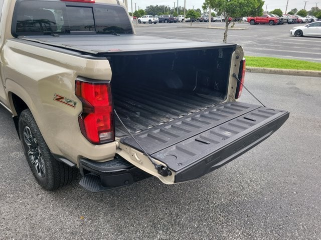 2024 Chevrolet Colorado 4WD Z71