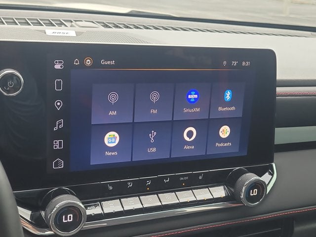 2024 Chevrolet Colorado 4WD Z71