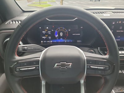 2024 Chevrolet Colorado 4WD Z71
