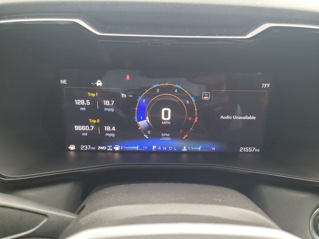 2024 Chevrolet Colorado 4WD Z71