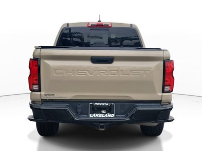 2024 Chevrolet Colorado 4WD Z71