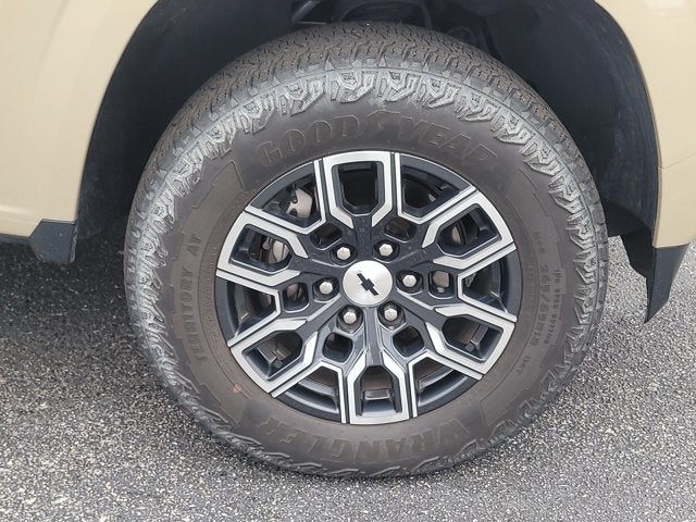 2024 Chevrolet Colorado 4WD Z71