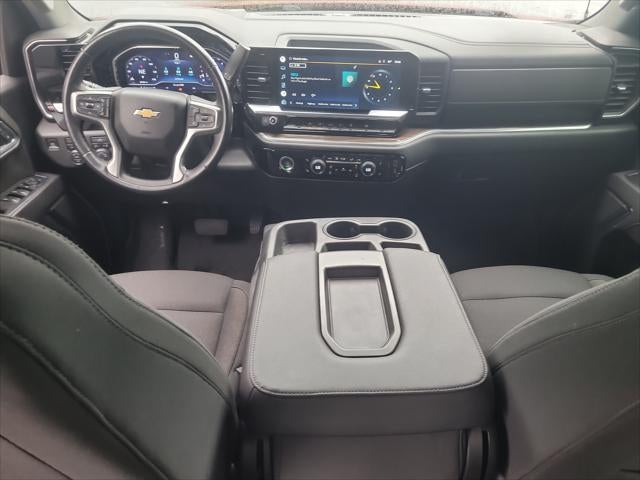 2022 Chevrolet Silverado LT