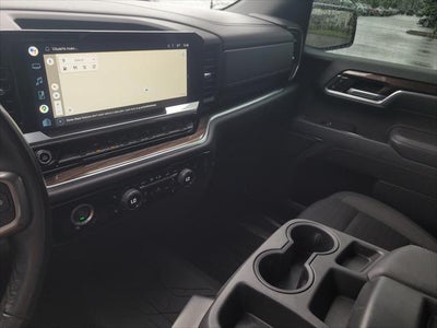 2022 Chevrolet Silverado LT