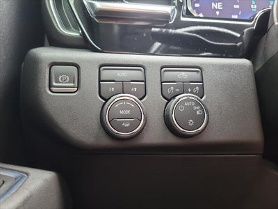 2022 Chevrolet Silverado LT