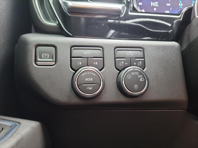 2022 Chevrolet Silverado LT