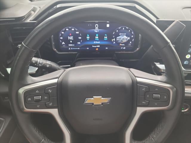 2022 Chevrolet Silverado LT