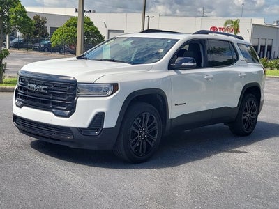 2023 GMC Acadia SLE