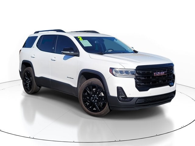 2022 GMC Acadia SLT