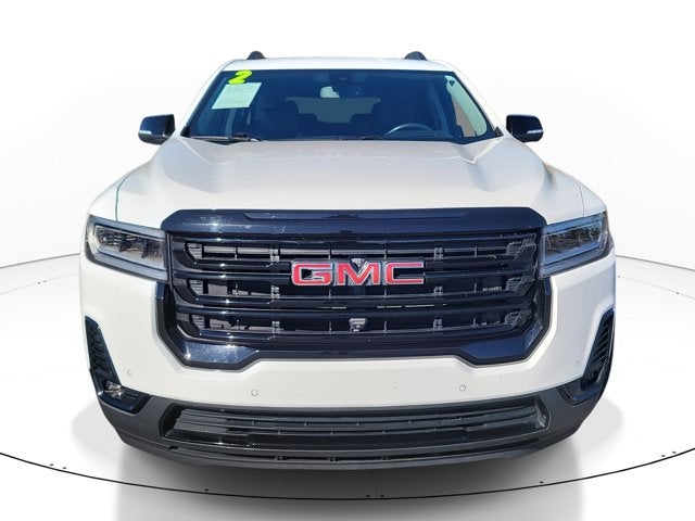 2022 GMC Acadia SLT