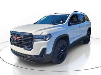 2022 GMC Acadia SLT