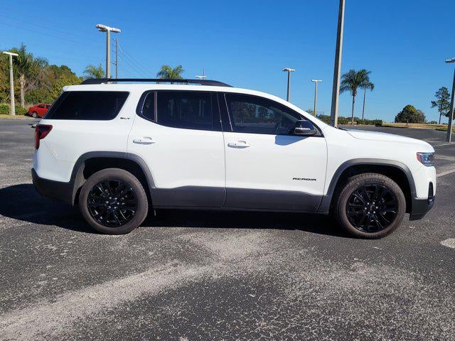 2022 GMC Acadia SLT