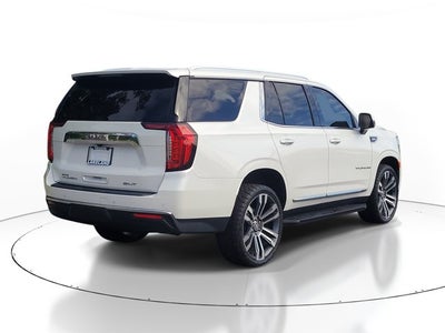 2022 GMC Yukon SLT