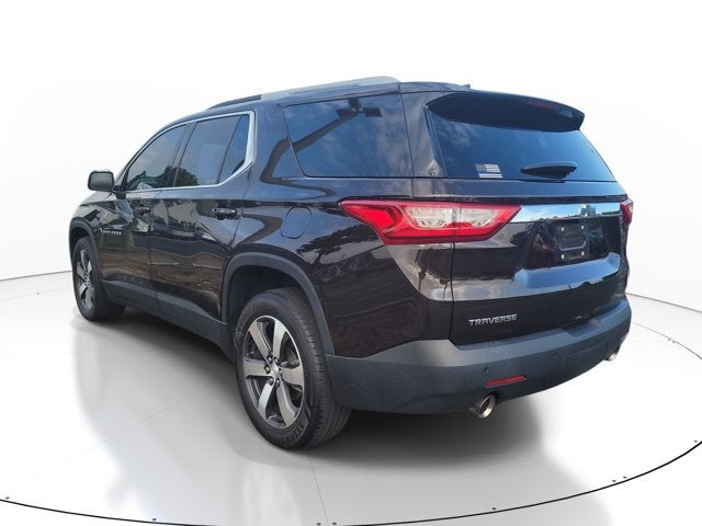 2018 Chevrolet Traverse LT Leather