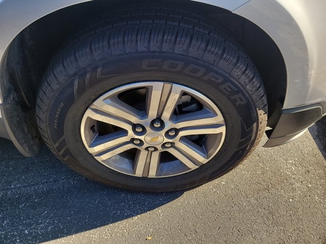 2017 Chevrolet Traverse LT