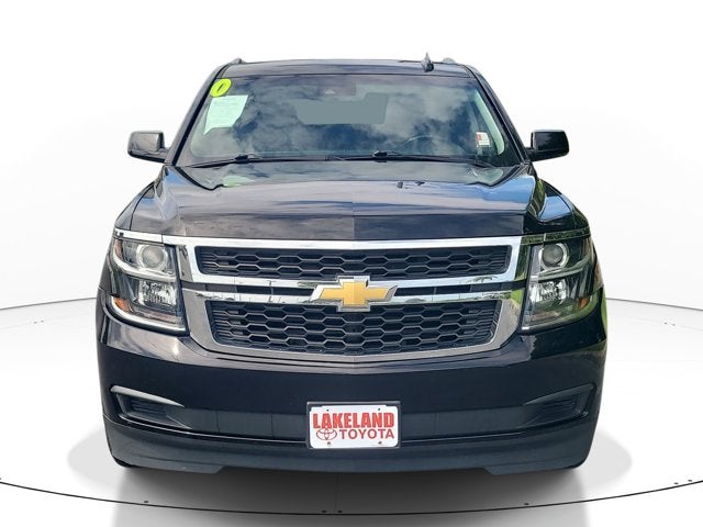 2020 Chevrolet Tahoe LT