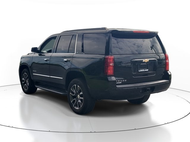 2020 Chevrolet Tahoe LT