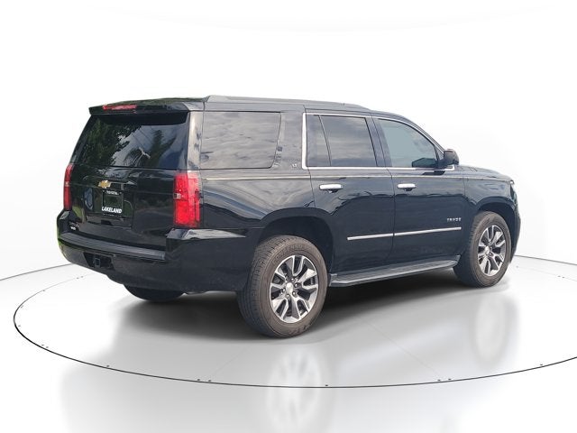 2020 Chevrolet Tahoe LT