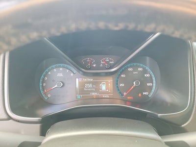 2017 GMC Canyon 4WD SLT