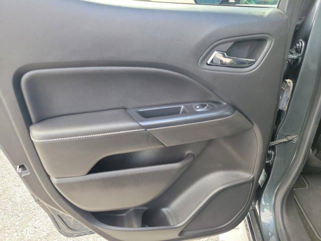 2017 GMC Canyon 4WD SLT