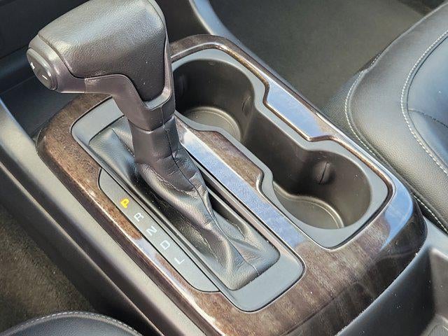 2017 GMC Canyon 4WD SLT