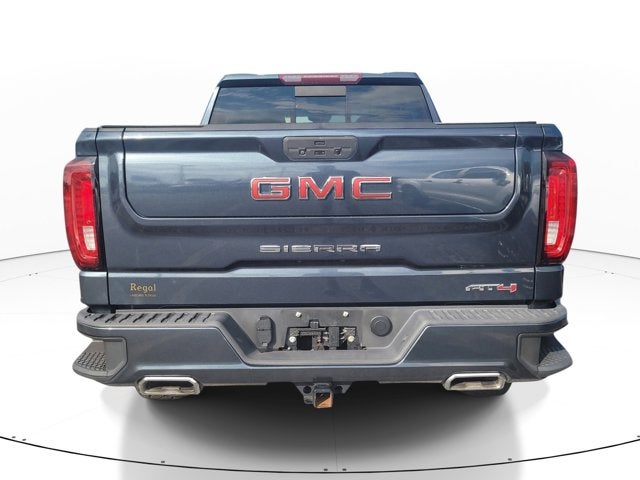 2021 GMC Sierra AT4