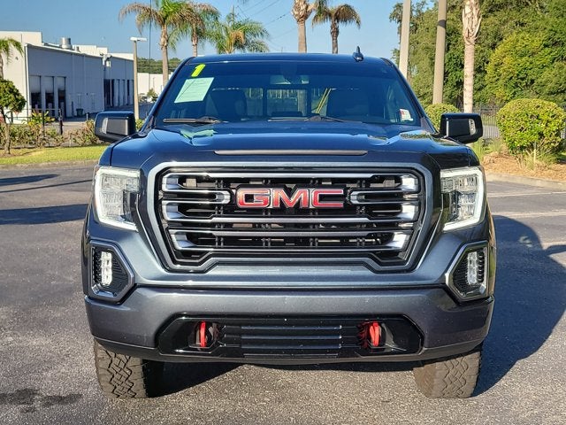 2021 GMC Sierra AT4