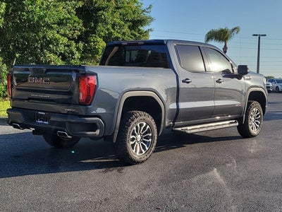 2021 GMC Sierra AT4