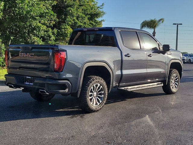 2021 GMC Sierra AT4